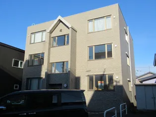 ベルコート【2階】の外観