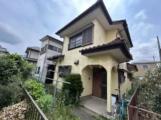 茨城県つくば市高見原2【一戸建】の外観