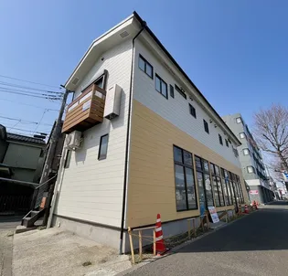 サクマハイツPART1【2階】の外観