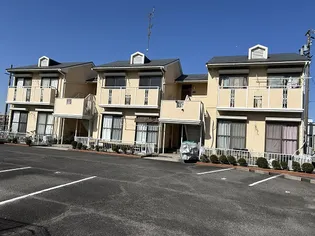 愛知県西尾市室町四ツ田【アパート】の外観