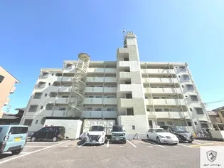 岐阜県多治見市太平町2【マンション】の外観