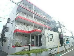 メゾン西高島平【3階】の外観