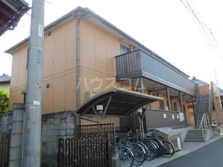 ベルテ・イマイ【1階】の外観