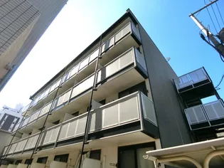 大阪府大阪市城東区関目5【マンション】の外観