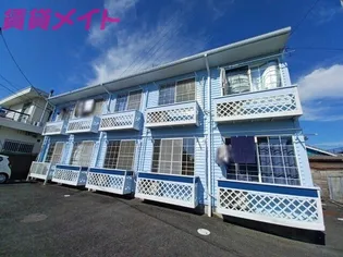 ソレイユ【2階】の外観