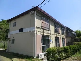 コーポ柏【1階】の外観