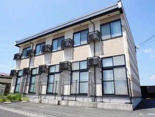 レオパレス行永の画像