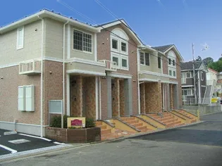 プロムナード【1階】の外観