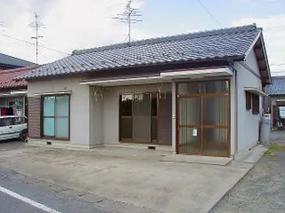 岐阜県瑞穂市生津内宮町1【一戸建】の外観