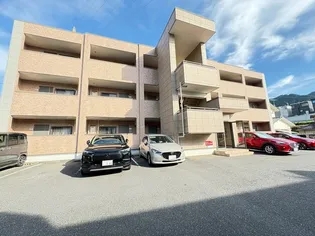 AMBITIOUS高志【2階】の外観