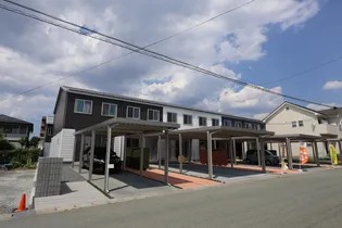 ストーンヒルズ南栄町(メゾネット)の外観