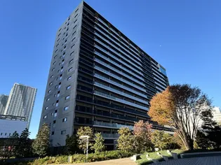 HARUMI FLAG PORT VILLAGE B棟【4階】の外観