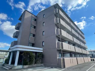 ハイタウン久保【3階】の外観