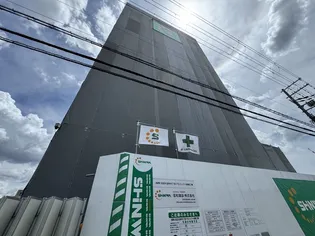 スプランディッド梅田グランノース【2階】の外観