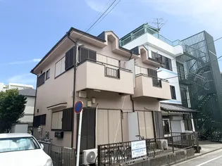 コーポタキモト【2階】の外観