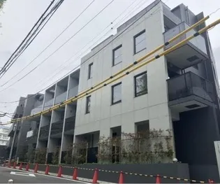 ACP Residence 新江古田の外観