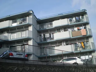 大阪府豊中市上野坂1【マンション】の外観