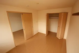 サンシャインハイツB【1階】の内装