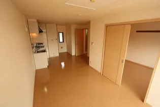 サンシャインハイツB【1階】の内装