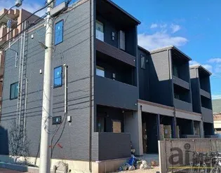 ヒカルサ小平栄町【1階】の外観