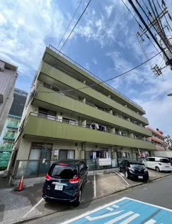 埼玉県戸田市下前1【マンション】の外観
