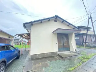 熊本県八代市豊原下町【一戸建】の外観