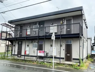 サンローズ【2階】の外観