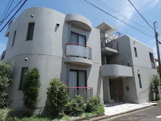 REFINED領家の画像