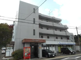 アイリスヒルズ【3階】の外観
