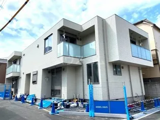 東京都江戸川区江戸川1【アパート】の外観