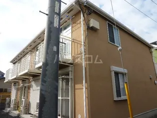 ジョリメゾン【2階】の外観