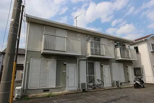神奈川県平塚市広川【一戸建】の外観