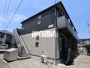 プレミアス下荻野【1階】の外観