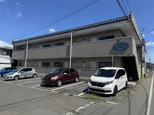 テンカラットシャイン【2階】の外観