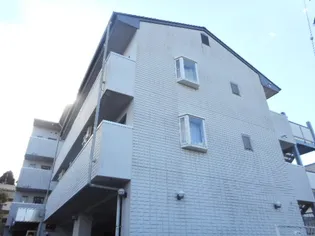 グレイスハイツ山手町【3階】の外観