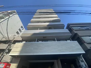 大阪府大阪市東住吉区鷹合3【マンション】の外観