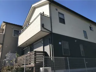 大谷口KSハウス【1階】の外観