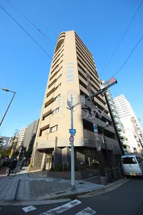 大阪府大阪市西区京町堀1【マンション】の外観