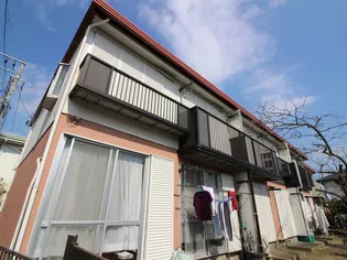 いずみハイツ【2階】の外観