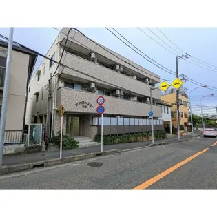 神奈川県鎌倉市台1【マンション】の外観