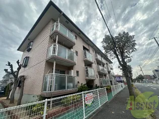 ランベール池北【1階】の外観