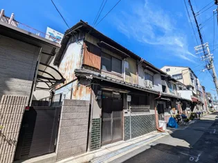 大阪府大阪市平野区平野本町2【一戸建】の外観