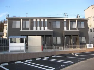 『ベル・フルール』【2階】の外観