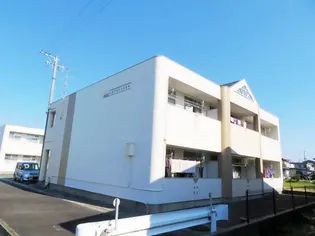 みずほテラス B【2階】の外観