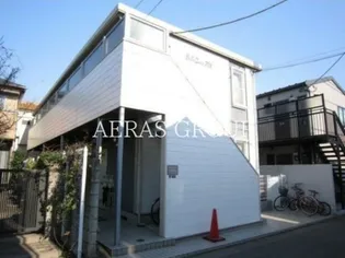 ベルゾーネ701【2階】の外観