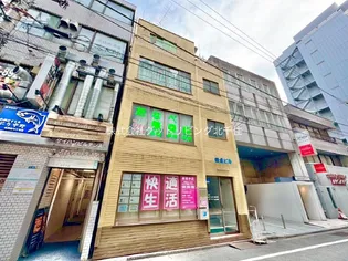 東京都新宿区西新宿7【一戸建】の外観