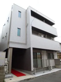 クリンゲル元住吉【3階】の外観