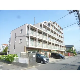 ゴールド八千代【2階】の外観