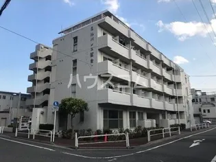 日神パレス西台【4階】の外観