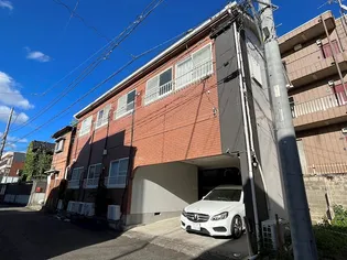 神奈川県横浜市港北区仲手原2【アパート】の外観